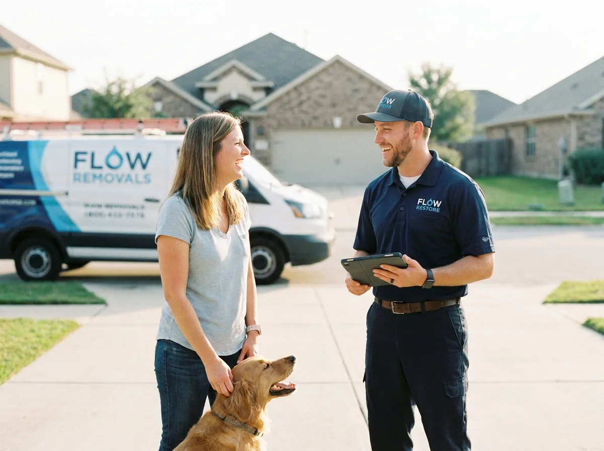Water Removal Monticello, AR FAQs