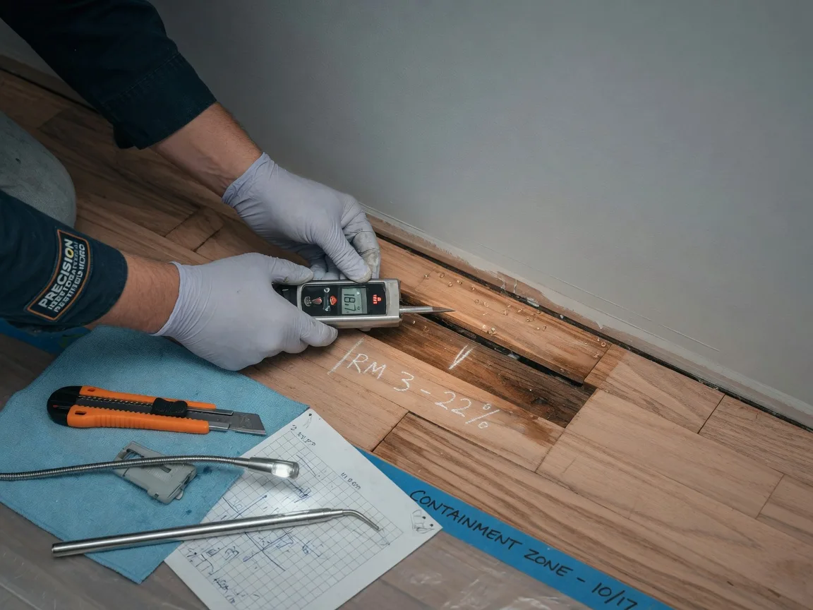 Why choose Water Removal in Monticello, AR
